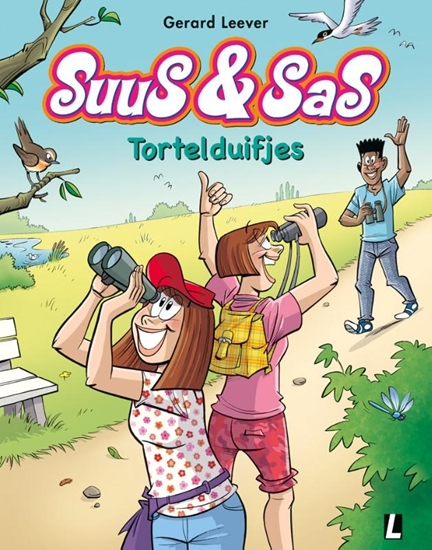 Afbeelding van Suus & Sas Tortelduifjes