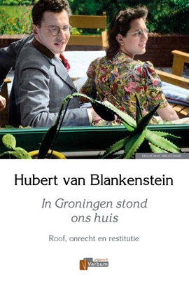 Afbeeldingen van In Groningen stond ons huis