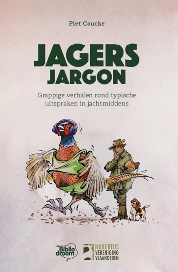 Afbeelding van Jagersjargon