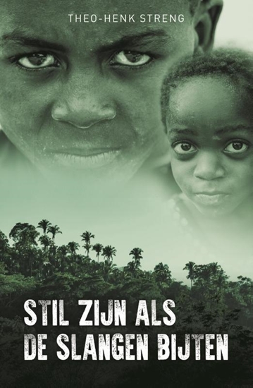 Afbeelding van Stil zijn als de slangen bijten