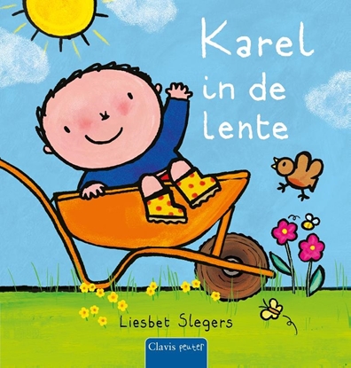 Afbeeldingen van Karel Karel in de lente
