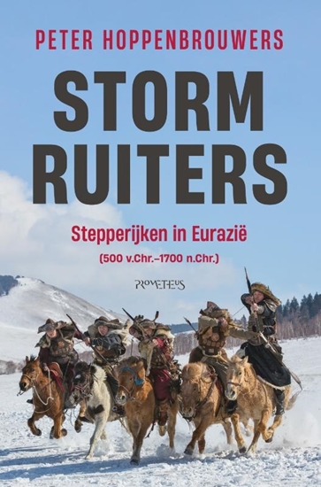 Afbeelding van Stormruiters