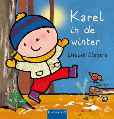 Afbeeldingen van Karel Karel in de winter