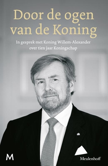 Afbeelding van Door de ogen van de Koning