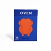 Afbeelding van 30 receptkaarten Oven