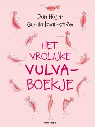 Afbeeldingen van Het vrolijke vulvaboekje