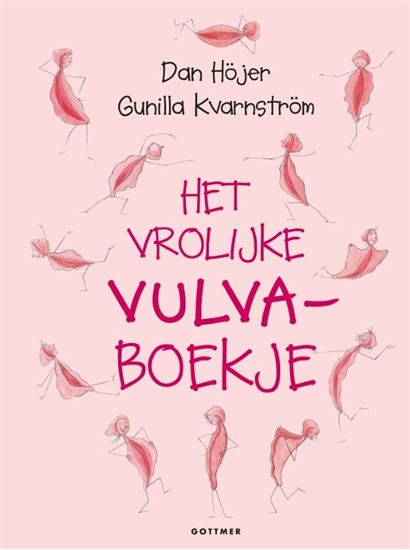 Afbeelding van Het vrolijke vulvaboekje