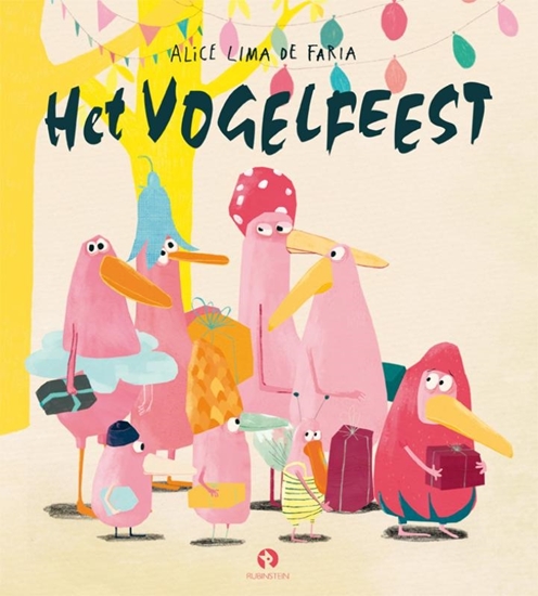 Afbeelding van Het vogelfeest