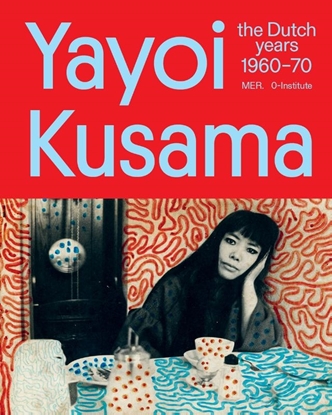 Afbeeldingen van Yayoi Kusama