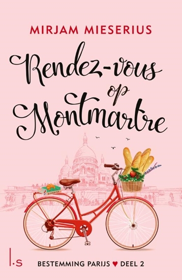 Afbeelding van Bestemming Parijs Rendez-vous op Montmartre