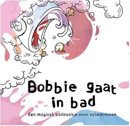 Afbeeldingen van Woez Bobbie gaat in bad