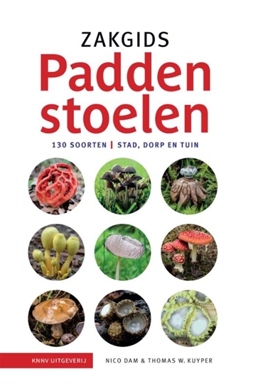 Afbeelding van Zakgids paddenstoelen
