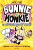 Afbeelding van Bunnie vs Monkie Bunnie vs Monkie en de supersonische maki!
