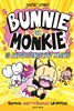 Afbeelding van Bunnie vs Monkie Bunnie vs Monkie en de supersonische maki!