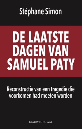 Afbeeldingen van De laatste dagen van Samuel Paty