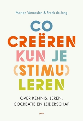 Afbeeldingen van Leiderschap in de onderwijspraktijk Cocreëren kun je (stimu)leren