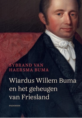 Afbeeldingen van Wiardus Willem Buma en het geheugen van Friesland