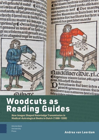 Afbeelding van Bijdragen tot de geschiedenis van de Nederlandse boekhandel Woodcuts as Reading Guides