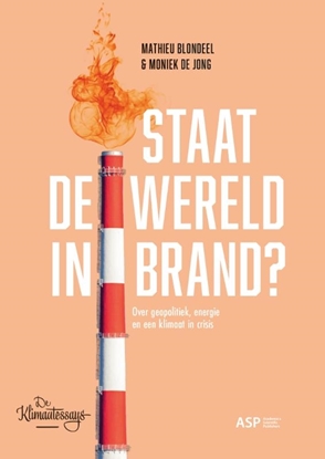 Afbeeldingen van De Klimaatessays Staat de wereld in brand?
