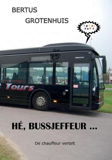 Afbeelding van Hé, bussjeffeur