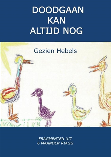 Afbeelding van Doodgaan kan altijd nog