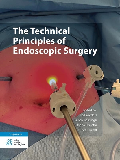 Afbeelding van The Technical Principles of Endoscopic Surgery