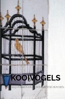 Afbeeldingen van Kooivogels veroorzaken longkanker bij de mens.