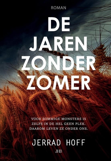 Afbeelding van De jaren zonder zomer