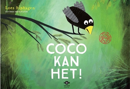 Afbeeldingen van Coco Vertelplaten Coco kan het!
