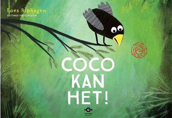 Afbeelding van Coco Vertelplaten Coco kan het!
