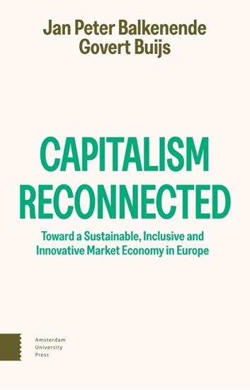 Afbeelding van Capitalism Reconnected