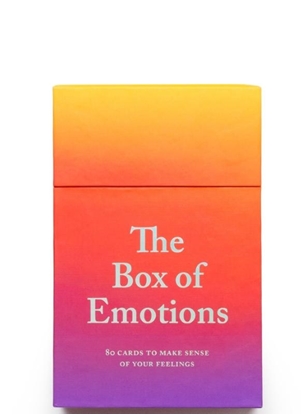 Afbeeldingen van The Box of Emotions