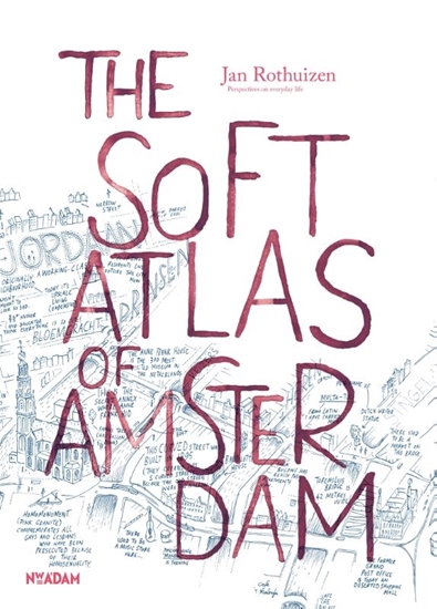 Afbeelding van The soft atlas of Amsterdam