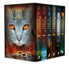 Afbeelding van Cadeaubox warrior cats - 6 delen van serie 1