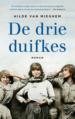 Afbeeldingen van De drie duifkes