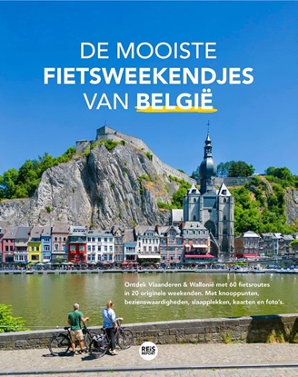Afbeeldingen van De mooiste fietsweekendjes van België