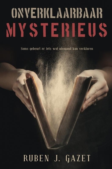 Afbeelding van Onverklaarbaar mysterieus