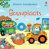 Afbeelding van Usborne Geluidsboekjes Bouwplaats