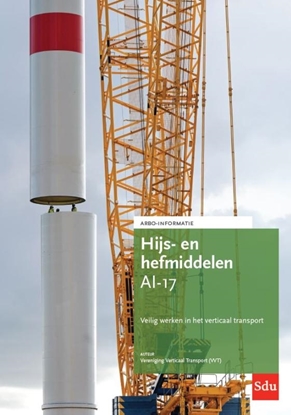 Afbeeldingen van AI -Bladen ( Arbo-informatiebladen) AI-17 Hijs- en hefmiddelen