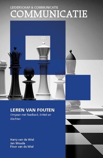 Afbeelding van Leiderschap en Communicatie Leren van fouten