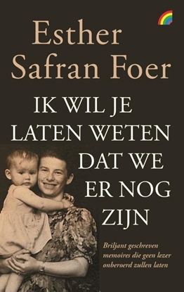 Afbeeldingen van Ik wil je laten weten dat we er nog zijn