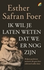Afbeelding van Ik wil je laten weten dat we er nog zijn