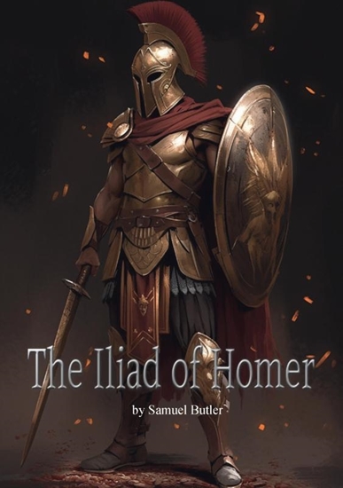 Afbeelding van The Iliad of Homer