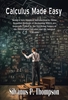 Afbeelding van Calculus Made Easy