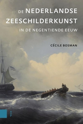 Afbeeldingen van De Nederlandse zeeschilderkunst in de negentiende eeuw