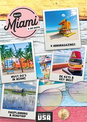 Afbeeldingen van Hallo! Miami & de Keys (Met handige gratis app)
