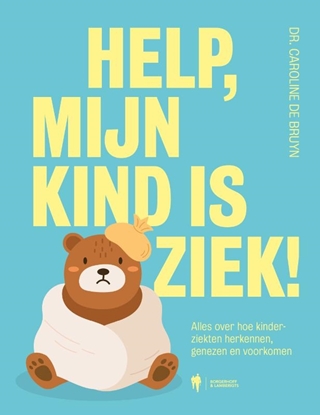 Afbeeldingen van Help, mijn kind is ziek!