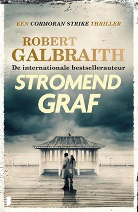 Afbeeldingen van Cormoran Strike Stromend graf