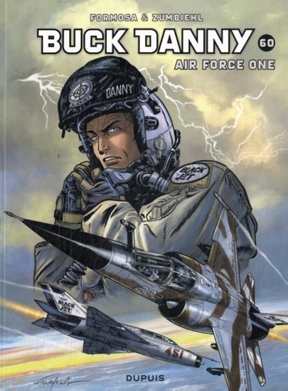 Afbeelding van Buck Danny Air Force One