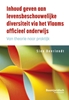 Afbeelding van Levensbeschouwelijke diversiteit in het Vlaams officieel onderwijs